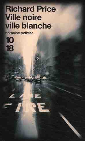 Ville noire ville blanche
