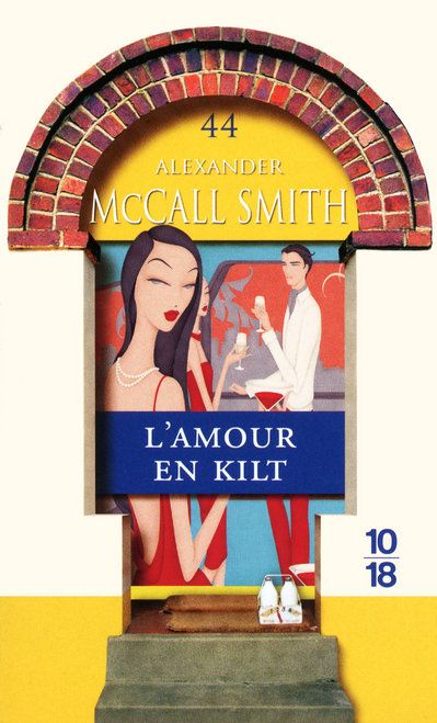 Les Chroniques d'Edimbourg Tome 3 : L'amour en kilt