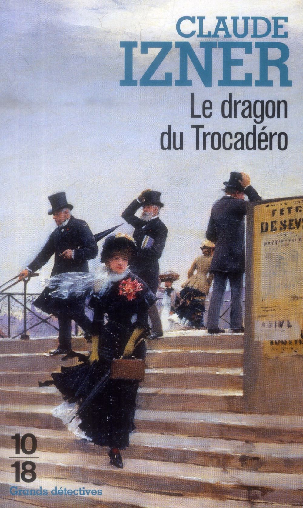 Le dragon du Trocadéro