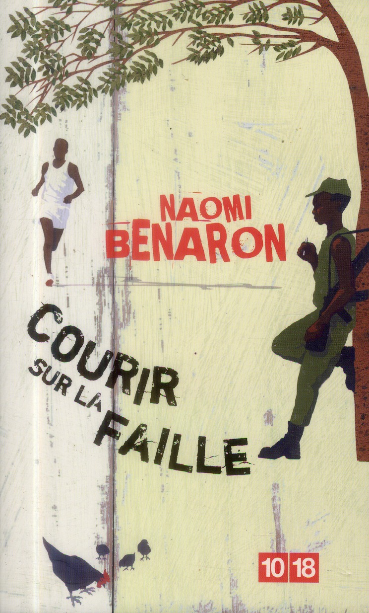 Courir sur la faille