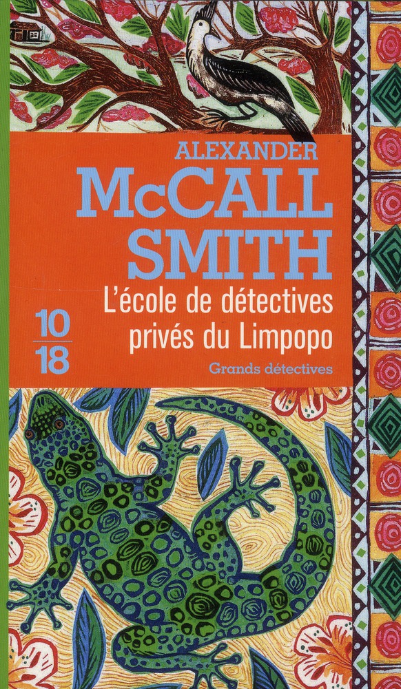 L'école de détectives privés du Limpopo