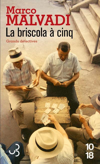 BarLume : La briscola à cinq