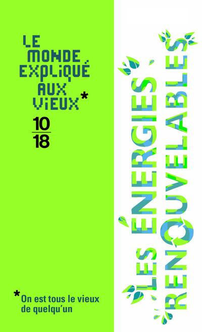 Les énergies renouvelables