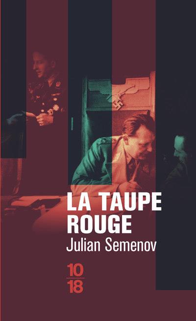 La taupe rouge. 17 instants de printemps