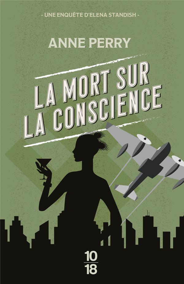 Une enquête d'Elena Standish : La mort sur la conscience