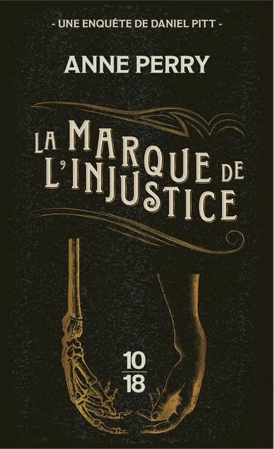 Une enquête de Daniel Pitt Tome 5 : La marque de l'injustice