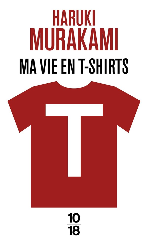 T. Ma vie en T-shirts