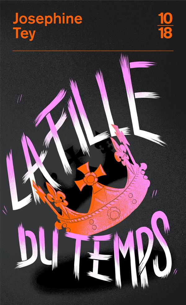 La fille du temps