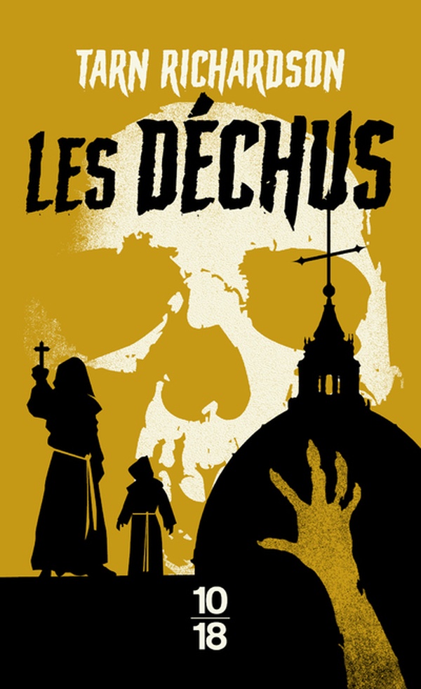 La Main noire Tome 2 : Les Déchus