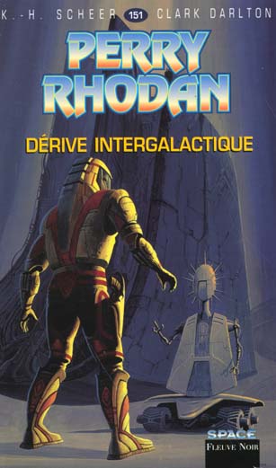 Dérive intergalactique
