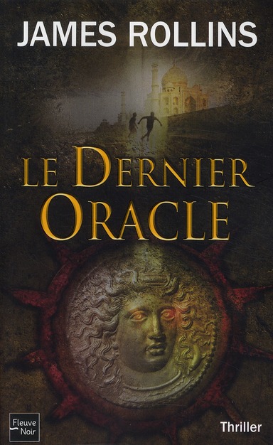 SIGMA Force : Le dernier oracle