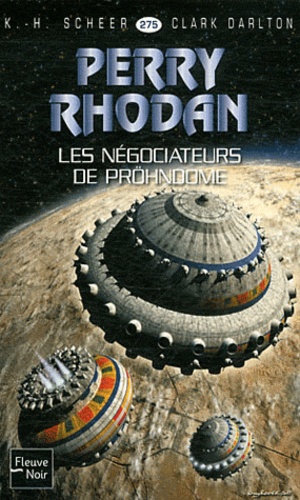 Les négociateurs de Pröhndome