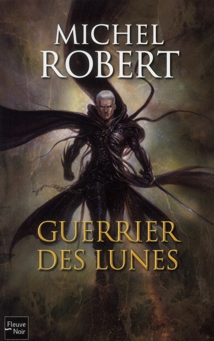 L'Agent des ombres Tome 6 : Guerrier des Lunes