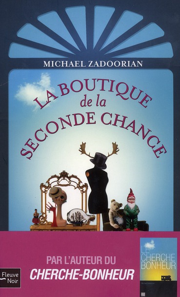La boutique de la seconde chance