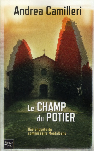 Une enquête du commissaire Montalbano : Le champ du potier
