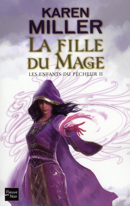 Les Enfants du Pêcheur Tome 2 : La fille du Mage