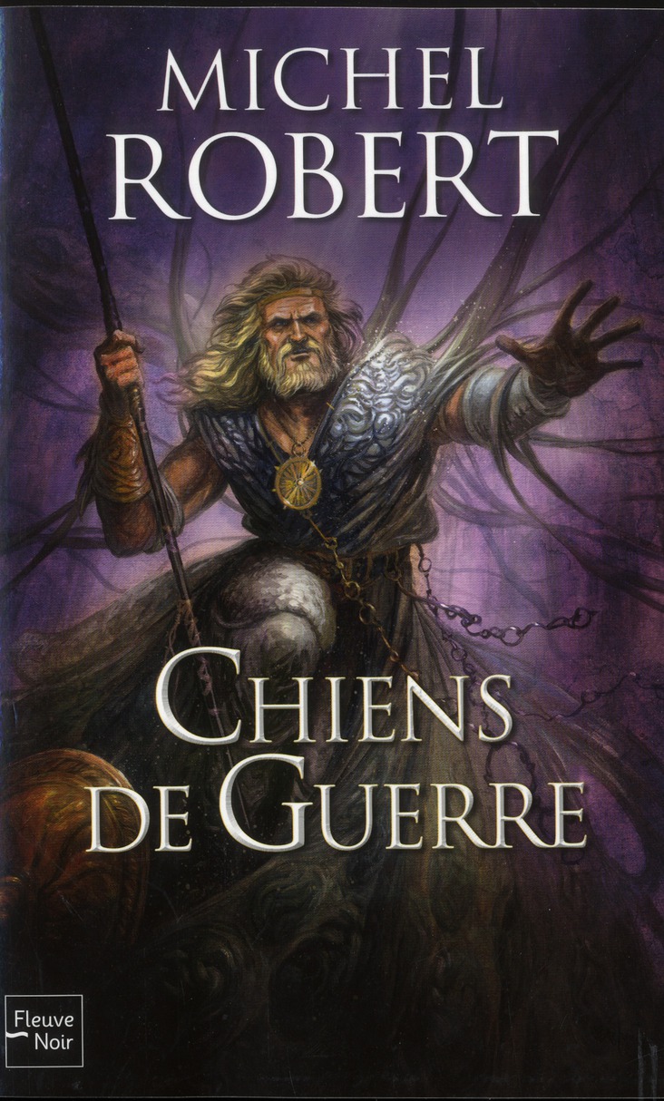 L'Agent des ombres Tome 7 : Les chiens de guerre