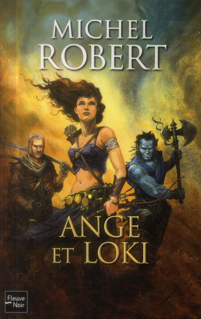 L'Agent des ombres Tome 8 : Ange et Loki