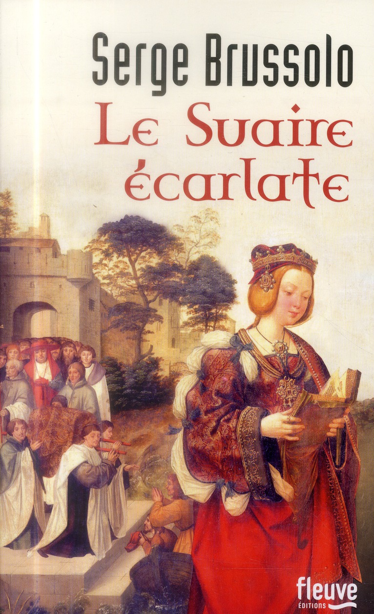 Le Suaire écarlate