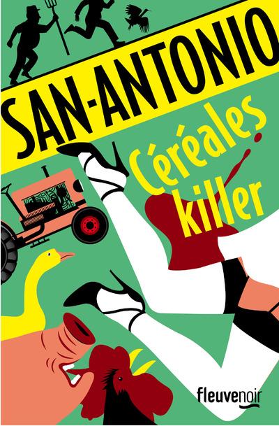 Céréales killer. Roman agricole