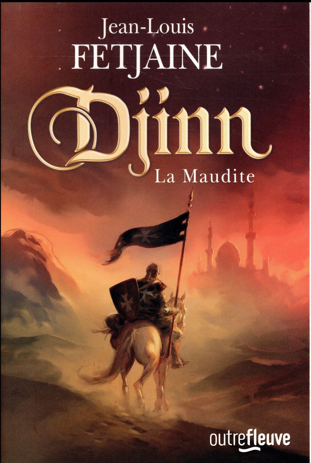 Djinn Tome 1 : La maudite