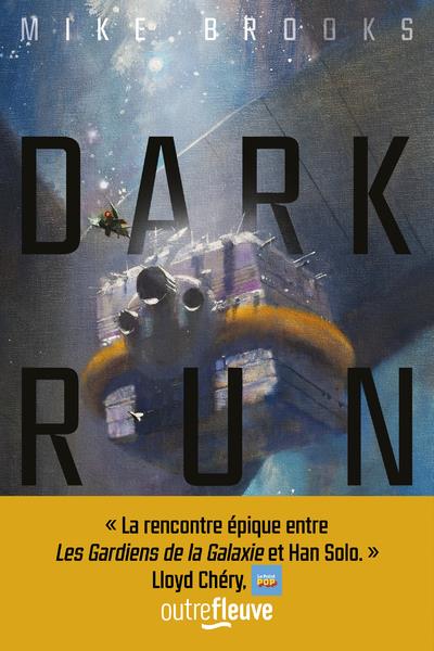 Saga de la Keïko Tome 1 : Dark Run