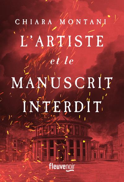L'artiste et le manuscrit interdit