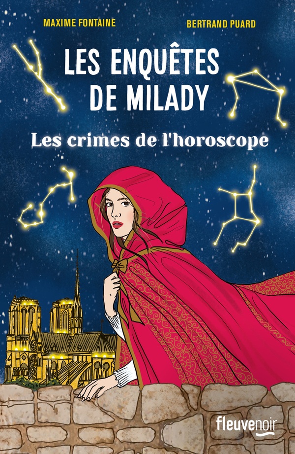 Les enquêtes de Milady/02/Les crimes de l'horoscope