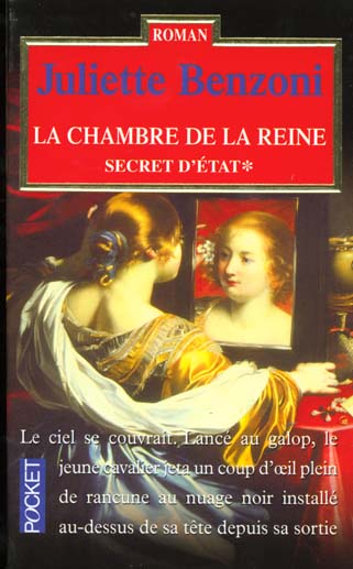 Secret d'Etat Tome 1 : La Chambre de la Reine