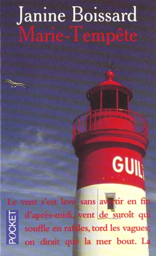 Marie-Tempête