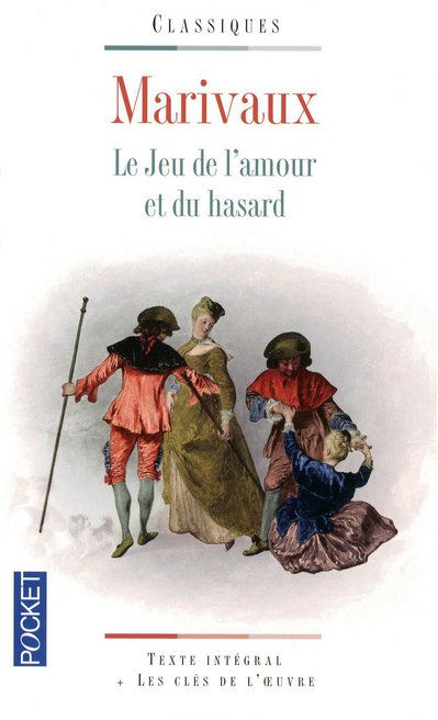 Le jeu de l'amour et du hasard