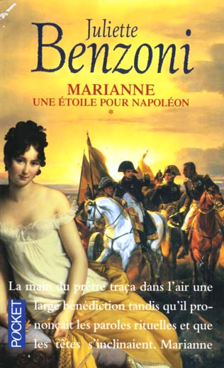 Marianne Tome 1 : Une étoile pour Napoléon