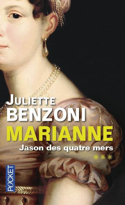 Marianne Tome 3 : Jason des quatre mers