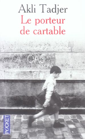 Le porteur de cartable
