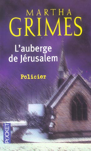 L'auberge de Jérusalem