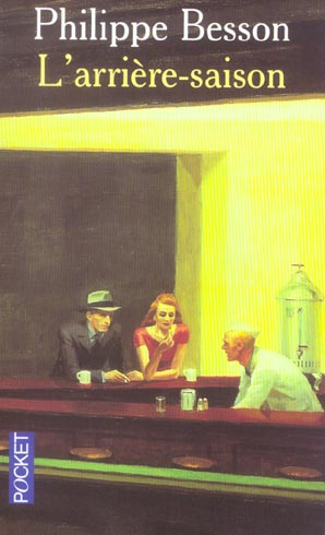 L'arrière-saison