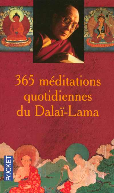 365 Méditations quotidiennes du Dalaï-Lama
