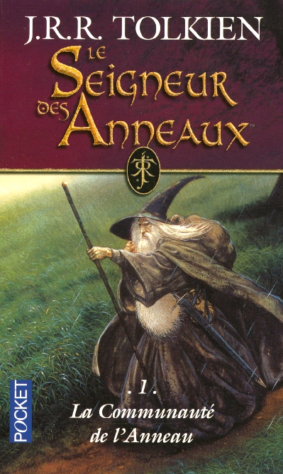 Le Seigneur des Anneaux Tome 1 : La communauté de l'Anneau