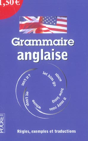 Grammaire anglaise