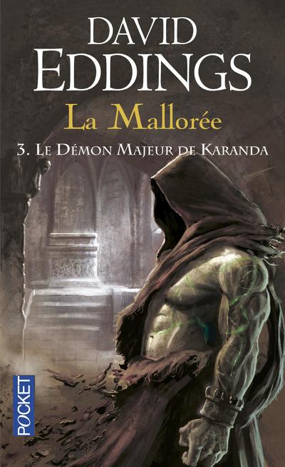LA MALLOREE - TOME 3 LE DEMON MAJEUR DE KARANDA