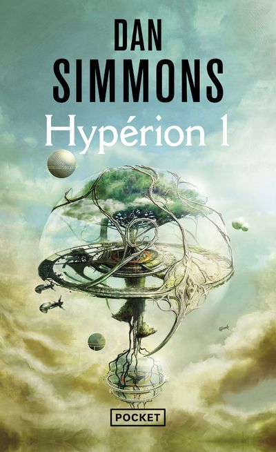 Les Cantos d'Hypérion Tome 1 : Hypérion 1