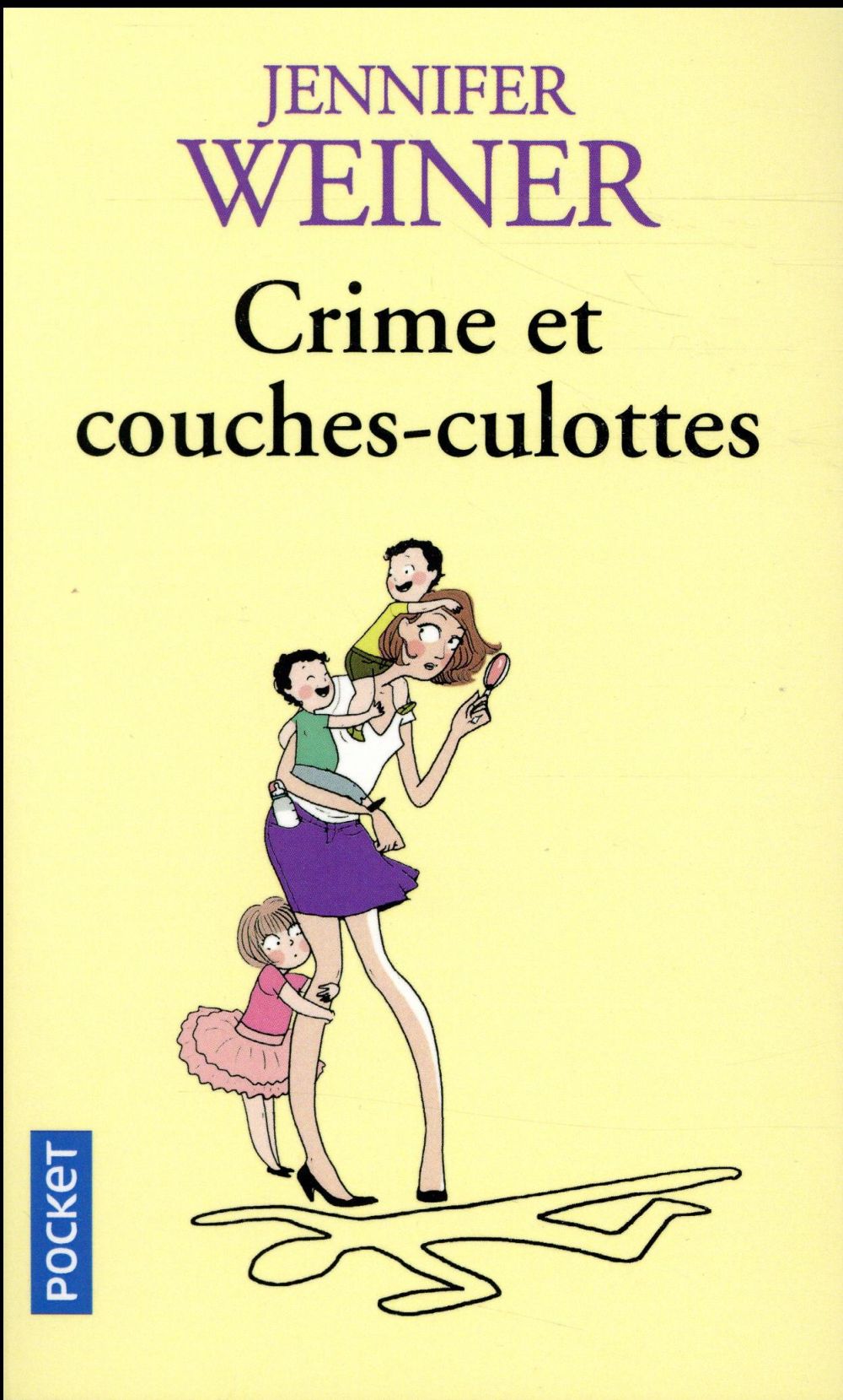 Crime et couches-culottes