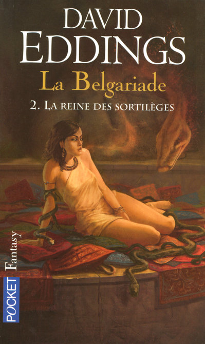 La Belgariade Tome 2 : La reine des sortilèges