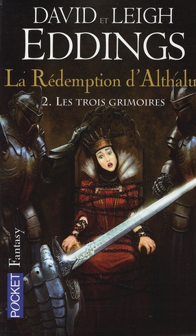 La Rédemption d'Althalus Tome 2 : Les trois grimoires