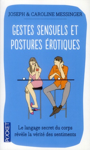 Gestes sensuels et postures érotiques