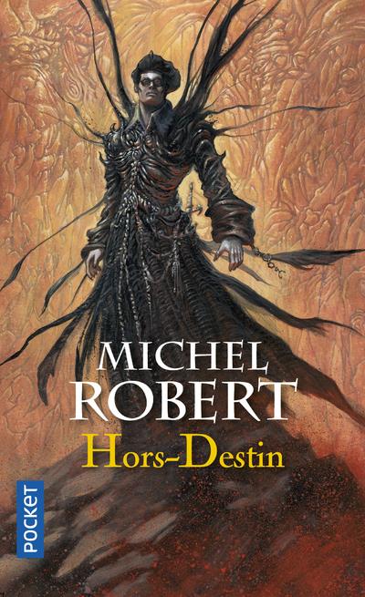 L'Agent des ombres Tome 4 : Hors-Destin