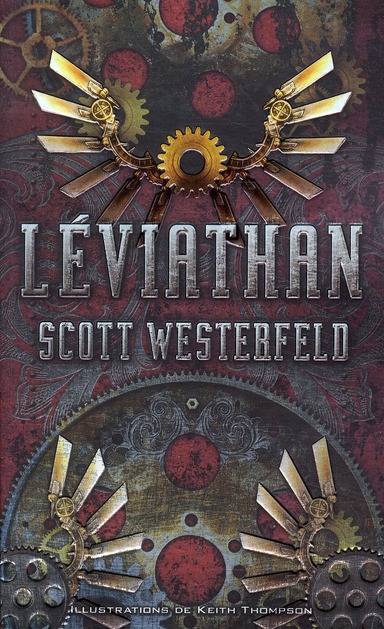 Léviathan Tome 1