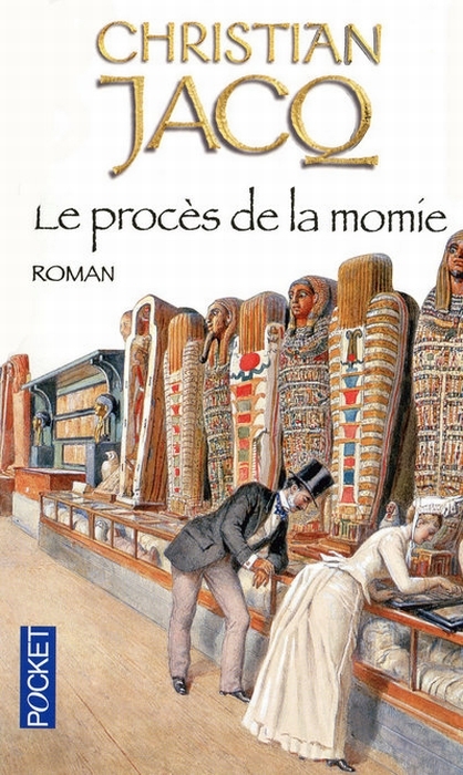 Le procès de la momie