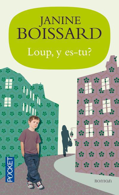 Loup, y es-tu ?