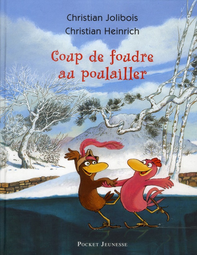 Coup de foudre au poulailler